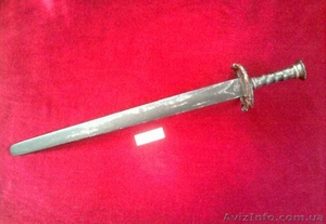 Продам одноручный меч - кацбальгер (кошкодер) - <ro>Изображение</ro><ru>Изображение</ru> #3, <ru>Объявление</ru> #101563