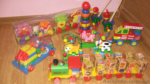 Деревянные ,развивающие игрушки - <ro>Изображение</ro><ru>Изображение</ru> #1, <ru>Объявление</ru> #96189
