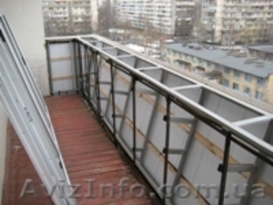 Балкон под ключ, обшивка балкона - <ro>Изображение</ro><ru>Изображение</ru> #2, <ru>Объявление</ru> #92603