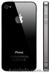 Продам НОВЫЙ Apple iPhone 4 G 16Gb Black (950$) ТОРГ! - <ro>Изображение</ro><ru>Изображение</ru> #3, <ru>Объявление</ru> #91793