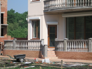 балконные и лестничные ограждения, балясины бетонные  - <ro>Изображение</ro><ru>Изображение</ru> #3, <ru>Объявление</ru> #94728