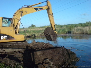 Работы по очистке водоемов, очистка озер и рек каналов - <ro>Изображение</ro><ru>Изображение</ru> #2, <ru>Объявление</ru> #32901