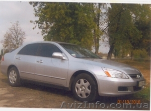  Продам HONDA Accord  2007р.  - <ro>Изображение</ro><ru>Изображение</ru> #1, <ru>Объявление</ru> #93687