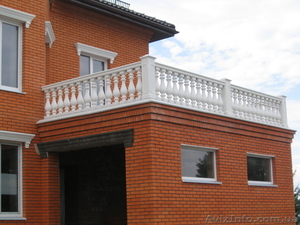 балконные и лестничные ограждения, балясины бетонные  - <ro>Изображение</ro><ru>Изображение</ru> #4, <ru>Объявление</ru> #94728