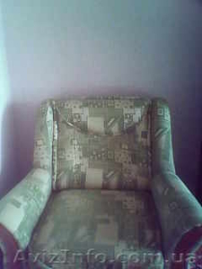 продам раскладное кресло - <ro>Изображение</ro><ru>Изображение</ru> #1, <ru>Объявление</ru> #95380
