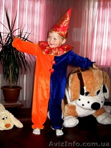 Детские карнавальные костюмы продажа Киев - <ro>Изображение</ro><ru>Изображение</ru> #3, <ru>Объявление</ru> #93203