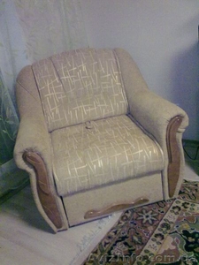 Продам срочно раскладное кресло - <ro>Изображение</ro><ru>Изображение</ru> #1, <ru>Объявление</ru> #92476