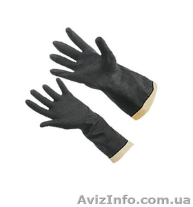 перчатки резиновые - <ro>Изображение</ro><ru>Изображение</ru> #2, <ru>Объявление</ru> #100034