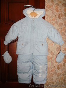 Продам детский зимний комбинезон - <ro>Изображение</ro><ru>Изображение</ru> #1, <ru>Объявление</ru> #95867