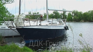 Продам яхту, проект "Гидра", 2008 года - <ro>Изображение</ro><ru>Изображение</ru> #1, <ru>Объявление</ru> #97349