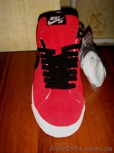 кроссовки Nike blazer SB - <ro>Изображение</ro><ru>Изображение</ru> #2, <ru>Объявление</ru> #88615