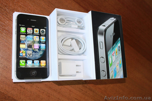 Iphone 4 32Gb    - <ro>Изображение</ro><ru>Изображение</ru> #1, <ru>Объявление</ru> #100267