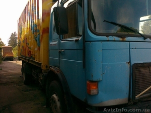 ROMAN грузовой фургон - <ro>Изображение</ro><ru>Изображение</ru> #2, <ru>Объявление</ru> #110702
