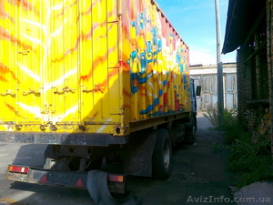 ROMAN грузовой фургон - <ro>Изображение</ro><ru>Изображение</ru> #1, <ru>Объявление</ru> #110702