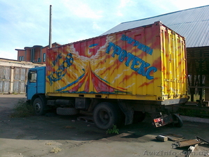 ROMAN грузовой фургон - <ro>Изображение</ro><ru>Изображение</ru> #4, <ru>Объявление</ru> #110702