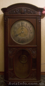 Настенные часы Мозеръ - <ro>Изображение</ro><ru>Изображение</ru> #1, <ru>Объявление</ru> #105578