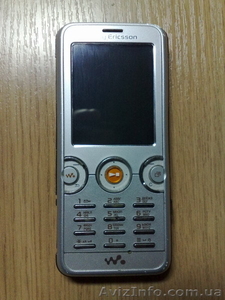 Продам Sony Ericsson w610 - <ro>Изображение</ro><ru>Изображение</ru> #1, <ru>Объявление</ru> #109896