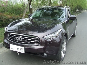 Продам Infiniti FX 35 модель 2009 года - <ro>Изображение</ro><ru>Изображение</ru> #2, <ru>Объявление</ru> #106126