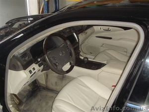 Продам на запчасти Lexus LS 460 Long 2008г. - <ro>Изображение</ro><ru>Изображение</ru> #5, <ru>Объявление</ru> #107589