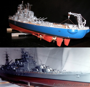 Модели кораблей, яхт, катеров - <ro>Изображение</ro><ru>Изображение</ru> #4, <ru>Объявление</ru> #96340