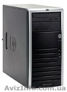Сервер HP Proliant ML110 G4 - <ro>Изображение</ro><ru>Изображение</ru> #2, <ru>Объявление</ru> #118559