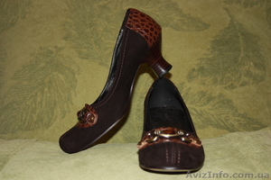 Продам женские туфли (совершенно новые) - <ro>Изображение</ro><ru>Изображение</ru> #2, <ru>Объявление</ru> #114490