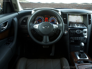 Продам Infiniti FX 35 модель 2009 года - <ro>Изображение</ro><ru>Изображение</ru> #4, <ru>Объявление</ru> #106126