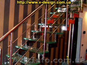 Металлоконструкции, лестницы, ограждения, навесы, заборы - <ro>Изображение</ro><ru>Изображение</ru> #1, <ru>Объявление</ru> #110791
