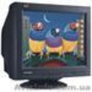 Продам монитор ViewSonic G90f 19 - <ro>Изображение</ro><ru>Изображение</ru> #1, <ru>Объявление</ru> #110928