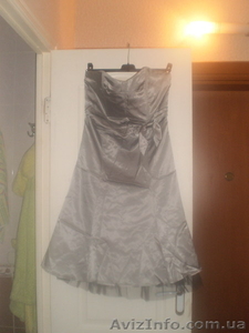 Продам женское вечернее платье - <ro>Изображение</ro><ru>Изображение</ru> #1, <ru>Объявление</ru> #110901