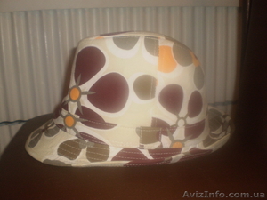 продам стильную летнюю шляпу - <ro>Изображение</ro><ru>Изображение</ru> #1, <ru>Объявление</ru> #111084