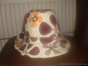 продам стильную летнюю шляпу - <ro>Изображение</ro><ru>Изображение</ru> #2, <ru>Объявление</ru> #111084