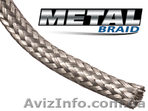 Кабельная оплётка → METAL braid - <ro>Изображение</ro><ru>Изображение</ru> #1, <ru>Объявление</ru> #118375