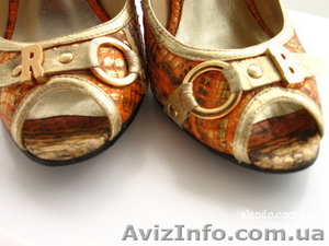 Шикарные туфли Roberto Botella р.37 - <ro>Изображение</ro><ru>Изображение</ru> #2, <ru>Объявление</ru> #115830