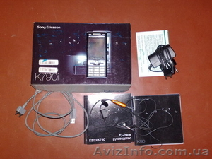 Продам Sony Ericsson k790i - <ro>Изображение</ro><ru>Изображение</ru> #3, <ru>Объявление</ru> #121284