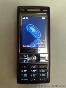 Продам Sony Ericsson k790i - <ro>Изображение</ro><ru>Изображение</ru> #1, <ru>Объявление</ru> #121284