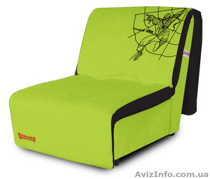 Кресло-кровать на ортопедическом основании. Для каждодневного сна. Спа - <ro>Изображение</ro><ru>Изображение</ru> #1, <ru>Объявление</ru> #133623