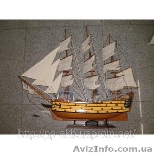 Корабль 110 см VICTRORY  - <ro>Изображение</ro><ru>Изображение</ru> #1, <ru>Объявление</ru> #120657
