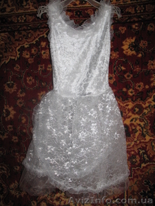 Продам новогоднее платье - <ro>Изображение</ro><ru>Изображение</ru> #1, <ru>Объявление</ru> #125315