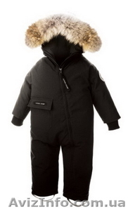 CANADA GOOSE детский зимний комбинезон пуховик Baby Snowsuit - <ro>Изображение</ro><ru>Изображение</ru> #3, <ru>Объявление</ru> #130097