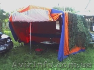 Продам туристический прицеп-палатку СКИФ М1 - <ro>Изображение</ro><ru>Изображение</ru> #1, <ru>Объявление</ru> #124081