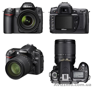 Nikon D80 + Nikorr 18-55mm G VR DX  - <ro>Изображение</ro><ru>Изображение</ru> #1, <ru>Объявление</ru> #120805