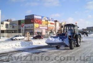 Уборка вывоз снега - <ro>Изображение</ro><ru>Изображение</ru> #1, <ru>Объявление</ru> #134273