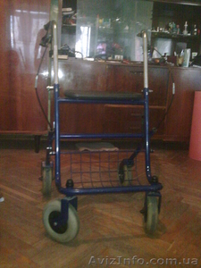 Инвалидная коляска - <ro>Изображение</ro><ru>Изображение</ru> #1, <ru>Объявление</ru> #125571