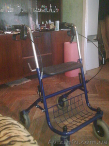 Инвалидная коляска - <ro>Изображение</ro><ru>Изображение</ru> #3, <ru>Объявление</ru> #125571