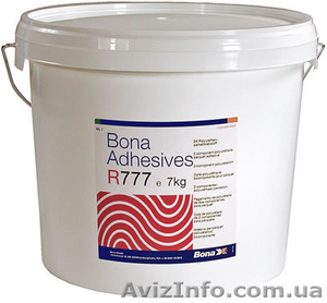 Bona R-777 паркетный клей - <ro>Изображение</ro><ru>Изображение</ru> #1, <ru>Объявление</ru> #128194