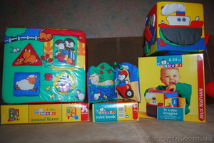 Игрушки для малышей к Новому году! - <ro>Изображение</ro><ru>Изображение</ru> #1, <ru>Объявление</ru> #129784
