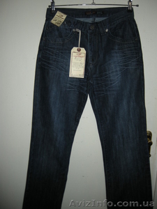 Новые мужские джинсы турецкой фирмы Ustop - <ro>Изображение</ro><ru>Изображение</ru> #1, <ru>Объявление</ru> #121606