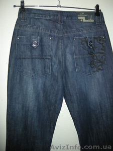 Новые мужские джинсы турецкой фирмы Ustop - <ro>Изображение</ro><ru>Изображение</ru> #2, <ru>Объявление</ru> #121606