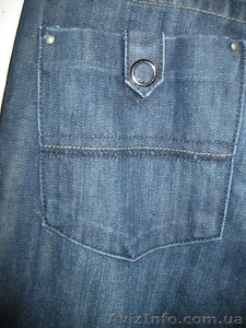 Новые мужские джинсы турецкой фирмы Ustop - <ro>Изображение</ro><ru>Изображение</ru> #3, <ru>Объявление</ru> #121606